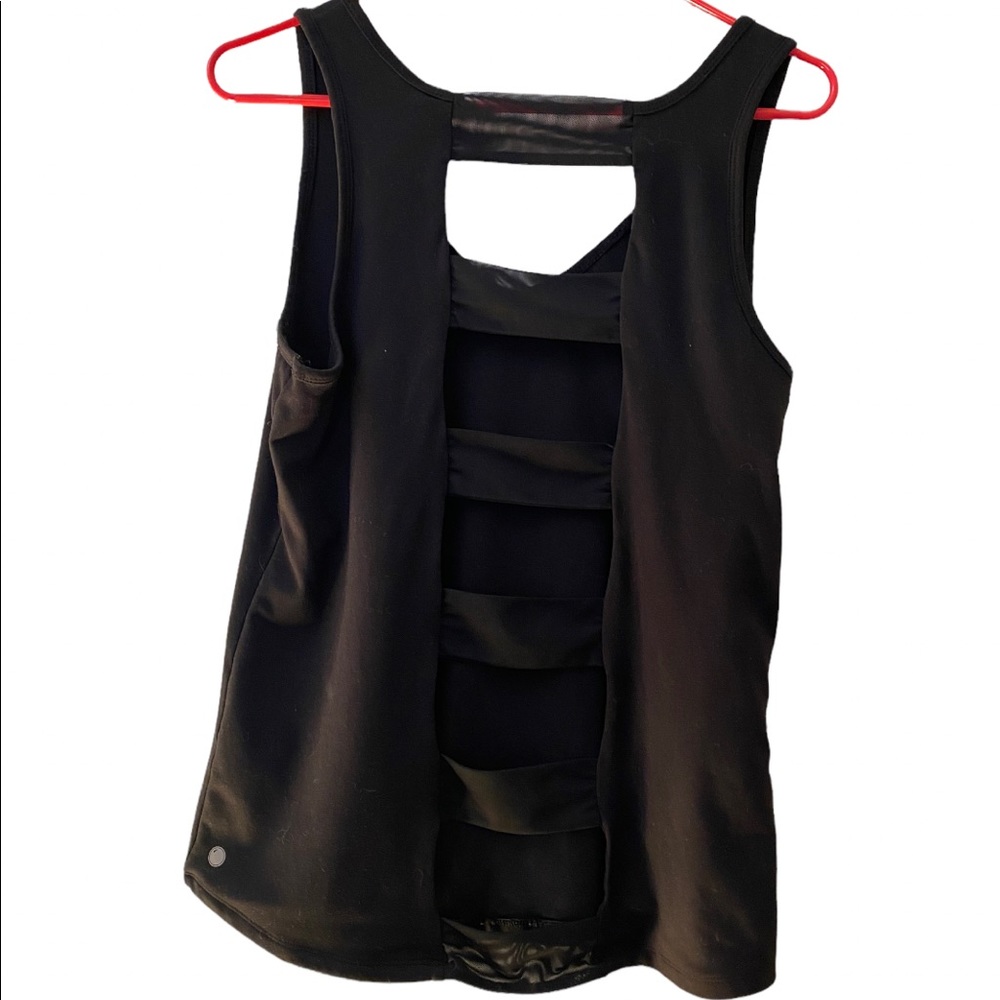 Yogalicious tank top womens